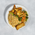 Best L4. Chicken w. Broccoli (Lunch) in Perry, GA