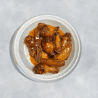 Best 2. Honey Chicken Wings (8) in Perry, GA